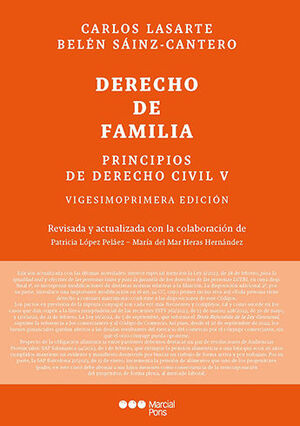 [9788413816593] PRINCIPIOS DE DERECHO CIVIL # V - 21.ª ED. 2023 REVISADA Y ACTUALIZADA