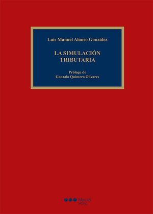 [9788413817996] SIMULACIÓN TRIBUTARIA, LA - 1.ª ED. 2024