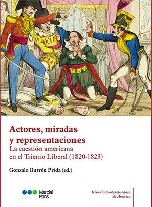 [9788413816890] ACTORES, MIRADAS Y REPRESENTACIONES - 1.ª ED. 2023
