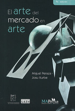 [9786074019728] ARTE DEL MERCADO EN ARTE, EL - 4.ª ED. 2015