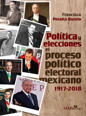 [9786076997253] POLÍTICA Y ELECCIONES - 1.ª ED. 2024