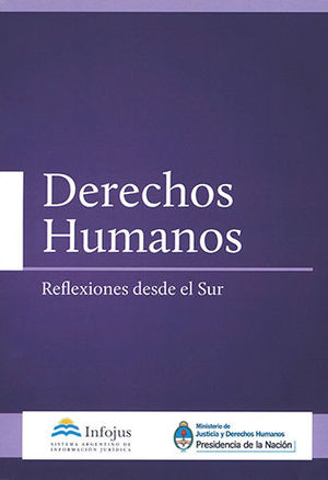 [9789872844943] DERECHOS HUMANOS. REFLEXIONES DESDE EL SUR