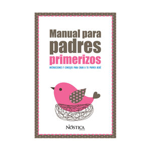 [9786124129247] MANUAL PARA PADRES PRIMERIZOS - 1.ª ED. 2013