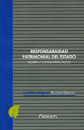 [9786077986713] RESPONSABILIDAD PATRIMONIAL DEL ESTADO