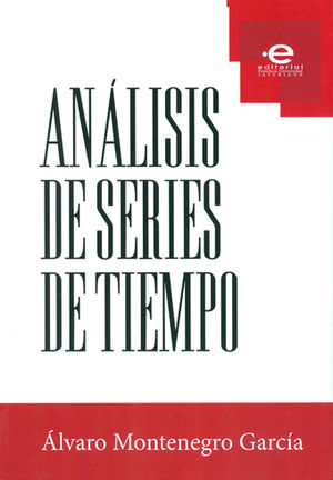 [9789587163964] ANÁLISIS DE SERIES DE TIEMPO