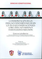 [9788429016215] INTERPRETACIÓN DE LOS DERECHOS FUNDAMENTALES SEGÚN LOS TRATADOS INTERNACIONAL