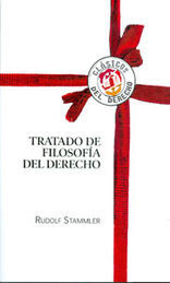 [9788429014860] TRATADO DE FILOSOFÍA DEL DERECHO