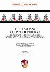 [9788429016987] CIUDADANO Y EL PODER PÚBLICO , EL