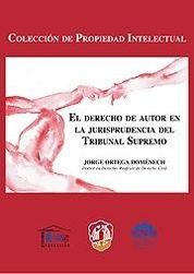 [9788429017502] DERECHO DE AUTOR EN LA JURISPRUDENCIA DEL TRIBUNAL SUPREMO, EL