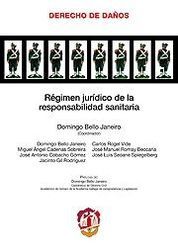 [9788429017229] RÉGIMEN JURÍDICO DE LA RESPONSABILIDAD SANITARIA