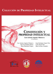 [9788429017687] CONSTITUCIÓN Y PROPIEDAD INTELECTUAL