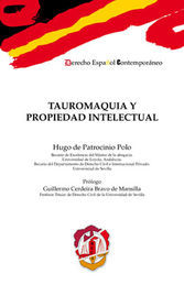[9788429017755] TAUROMAQUIA Y PROPIEDAD INTELECTUAL