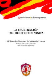[9788429018066] LA FRUSTRACIÓN DEL DERECHO DE VISITA