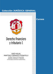 [9788429018073] DERECHO FINANCIERO Y TRIBUTARIO I