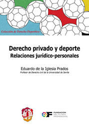 [9788429018110] DERECHO PRIVADO Y DEPORTE