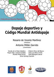 [9788429018127] DOPAJE DEPORTIVO Y CÓDIGO MUNDIAL ANTIDOPAJE