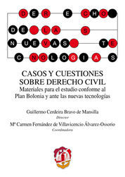 [9788429018158] CASOS Y CUESTIONES SOBRE DERECHO CIVIL
