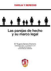 [9788429018202] PAREJAS DE HECHO Y SU MARCO LEGAL, LAS