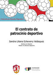 [9788429018349] CONTRATO DE PATROCINIO DEPORTIVO , EL