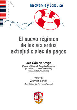 [9788429019391] NUEVO RÉGIMEN DE LOS ACUERDOS EXTRAJUDICIALES DE PAGOS, EL