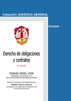 [9788429019292] DERECHO DE OBLIGACIONES Y CONTRATOS