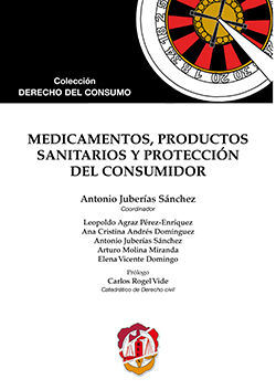 [9788429019636] MEDICAMENTOS, PRODUCTOS SANITARIOS Y PROTECCIÓN DEL CONSUMIDOR