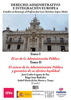 [9788429019414] DERECHO ADMINISTRATIVO E INTEGRACIÓN EUROPEA 2 TOMOS