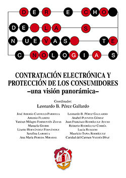 [9788429019667] CONTRATACIÓN ELECTRÓNICA Y PROTECCIÓN DE LOS CONSUMIDORES