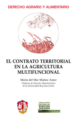 [9788429019902] CONTRATO TERRITORIAL EN LA AGRICULTURA MULTIFUNCIONAL, EL
