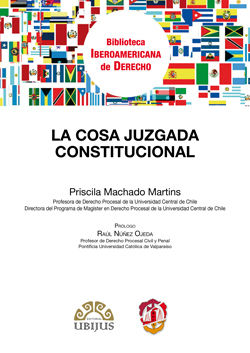 [9788429019988] COSA JUZGADA CONSTITUCIONAL, LA