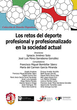 [9788429019896] RETOS DEL DEPORTE PROFESIONAL Y PROFESIONALIZADO EN LA SOCIEDAD ACTUAL, LOS