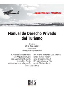 [9788429019933] MANUAL DE DERECHO PRIVADO DEL TURISMO