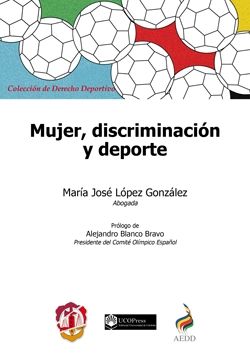 [9788429020021] MUJER, DISCRIMINACIÓN Y DEPORTE