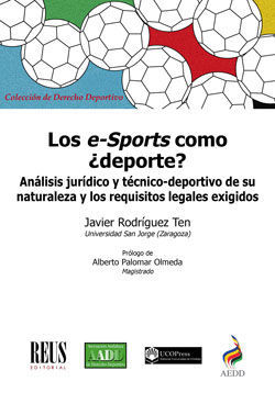 [9788429020526] E-SPORTS COMO ¿DEPORTE?, LOS