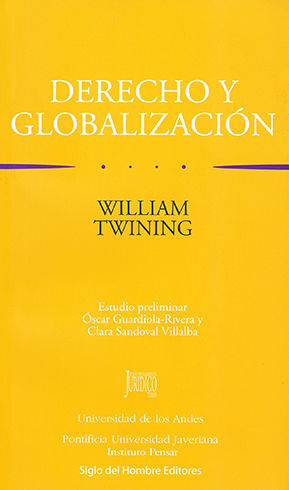 [9789586650649] DERECHO Y GLOBALIZACIÓN