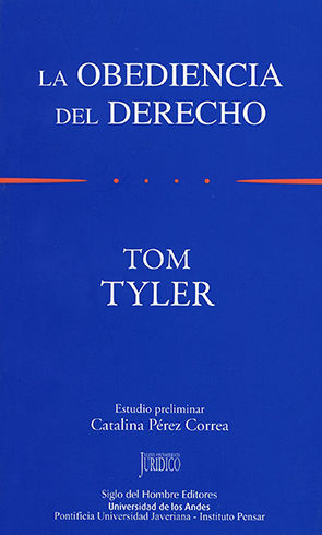 [9789586653299] OBEDIENCIA DEL DERECHO, LA
