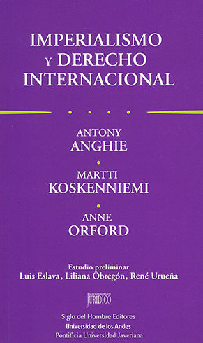 [9789586653848] IMPERIALISMO Y DERECHO INTERNACIONAL