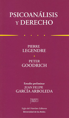 [9789586654371] PSICOANALISIS Y DERECHO