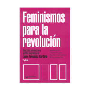 [9789878010779] FEMINISMOS PARA LA REVOLUCIÓN - 2.ª ED. 2022
