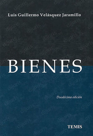 [9789583507786] BIENES  -  12.ª ED. 2010 (INCUYE CD)