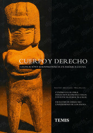 [9789583503634] CUERPO Y DERECHO