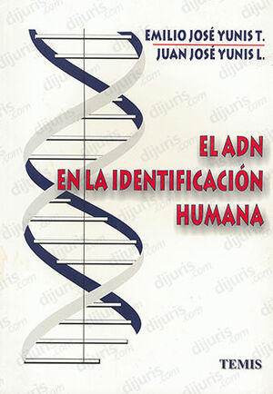[9789583504099] ADN EN LA IDENTIFICACIÓN HUMANA, EL
