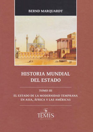 [9789583509971] HISTORIA MUNDIAL DEL ESTADO TOMO III