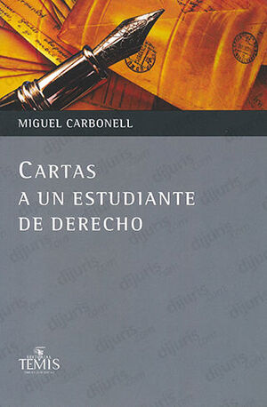 [9789583511080] CARTAS A UN ESTUDIANTE DE DERECHO