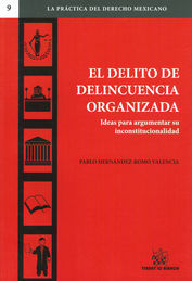 [9788490538722] DELITO DE DELINCUENCIA ORGANIZADA, EL