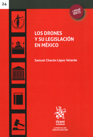 [9788491435044] DRONES Y SU LEGISLACIÓN EN MÉXICO, LOS