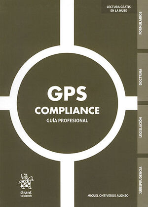 [9788413551364] GPS COMPLIANCE. - 1.ª ED. 2020