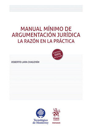 [9788413975863] MANUAL MÍNIMO DE ARGUMENTACIÓN JURÍDICA  - 1.ª ED. 2021 - 1.ª REIMP. 2023