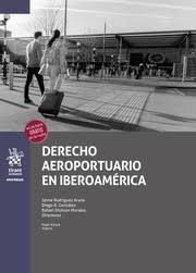 [9788411978804] DERECHO AEROPORTUARIO EN IBEROAMÉRICA