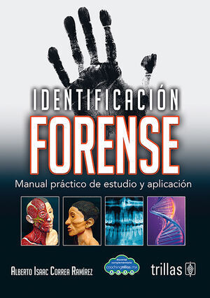 [9786071747488] IDENTIFICACIÓN FORENSE - 5.ª ED. 2024